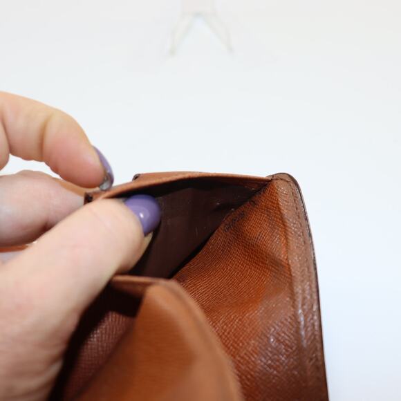 Louis Vuitton Monogram Compact Wallet – Professionally Restored - CA1928 - Picture 9 of 9